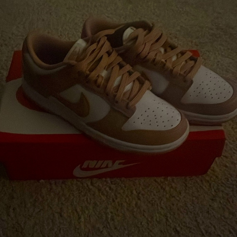 Dunks -Rose Whispers - image 1